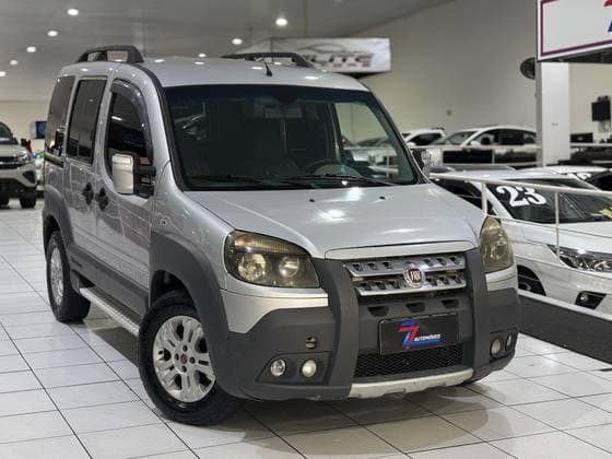 Carro 1.8 MPI ADVENTURE 16V FLEX 4P MANUAL