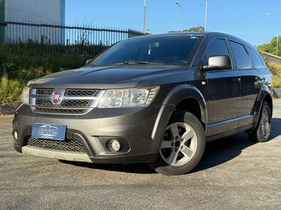 Carro 2.4 EMOTION 16V GASOLINA 4P AUTOMÁTICO