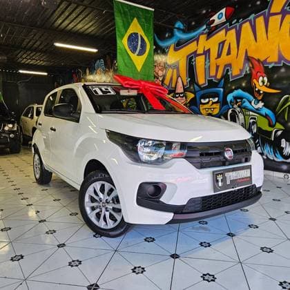 Carro 1.0 EVO FLEX LIKE. MANUAL