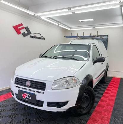 Carro 1.4 MPI WORKING CD 8V FLEX 2P MANUAL