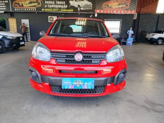 Carro 1.0 FIREFLY FLEX DRIVE 4P MANUAL