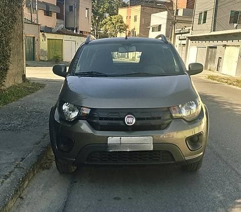 Carro 1.0 EVO FLEX WAY MANUAL