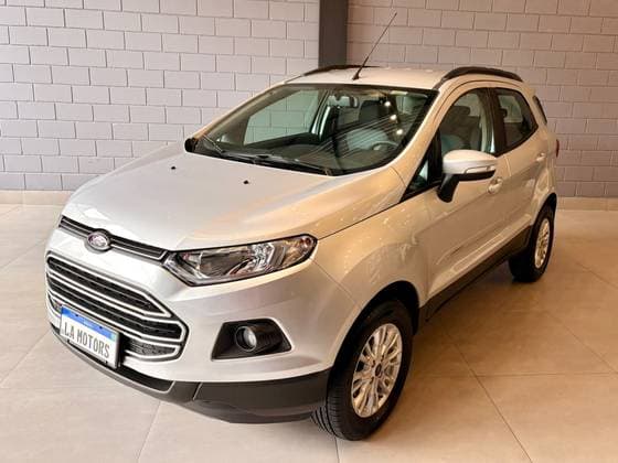 Carro 1.6 SE 16V FLEX 4P POWERSHIFT