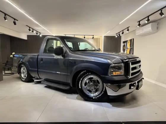 Carro 4.2 XL 4X2 CS TURBO INTERCOOLER DIESEL 2P MANUAL