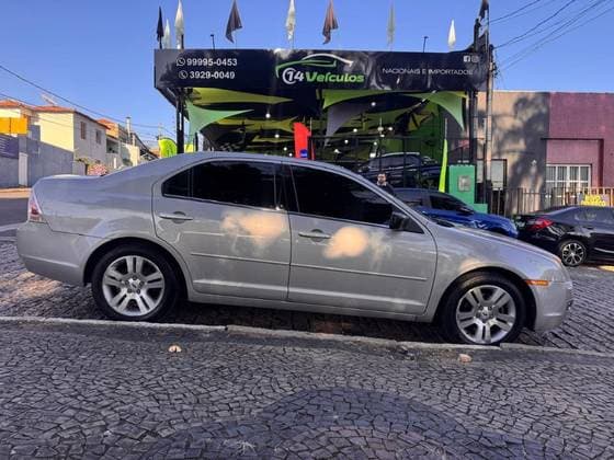 Carro 2.3 SEL 16V GASOLINA 4P AUTOMÁTICO