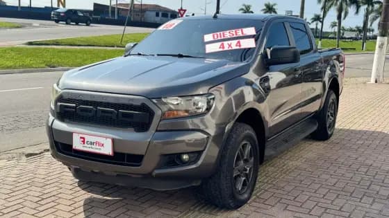 Carro 2.2 XLS 4X4 CD 16V DIESEL 4P AUTOMÁTICO