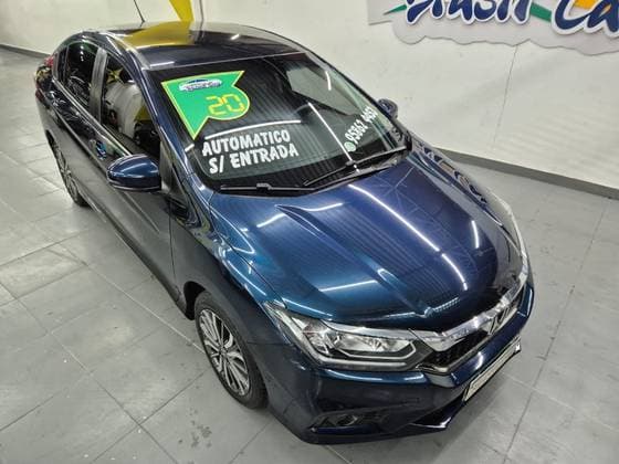Carro 1.5 EX 16V FLEX 4P AUTOMÁTICO