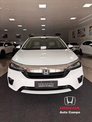Carro 1.5 i-VTEC FLEX TOURING CVT