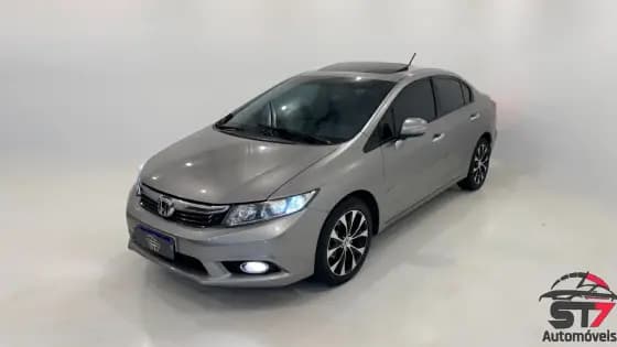 Carro 1.8 EXS 16V FLEX 4P AUTOMÁTICO