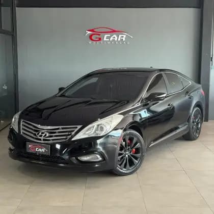 Carro 3.0 MPFI GLS V6 24V GASOLINA 4P AUTOMÁTICO