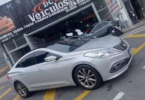 Carro 3.0 MPFI GLS V6 24V GASOLINA 4P AUTOMÁTICO