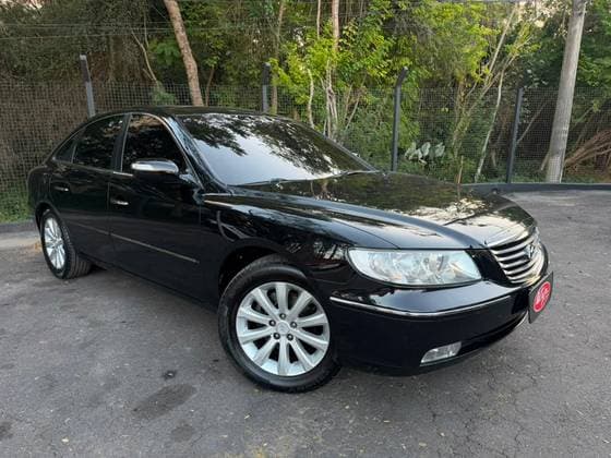 Carro 3.3 MPFI GLS SEDAN V6 24V GASOLINA 4P AUTOMÁTICO