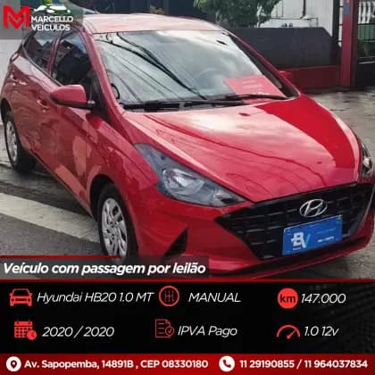 Carro 1.0 12V FLEX SENSE MANUAL