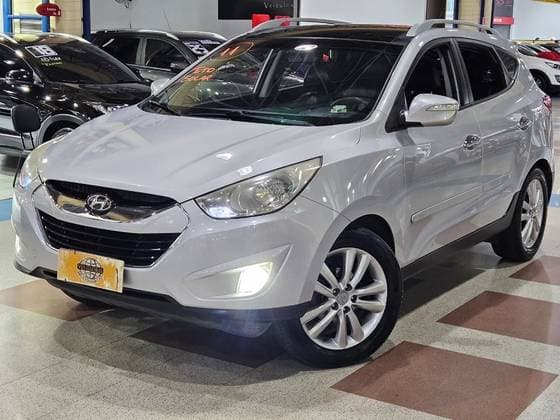Carro 2.0 MPFI GLS 4X2 16V GASOLINA 4P AUTOMÁTICO
