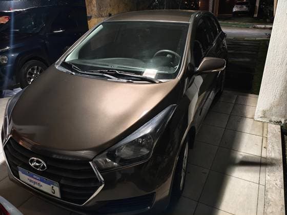 Carro 1.0 COMFORT PLUS 12V FLEX 4P MANUAL