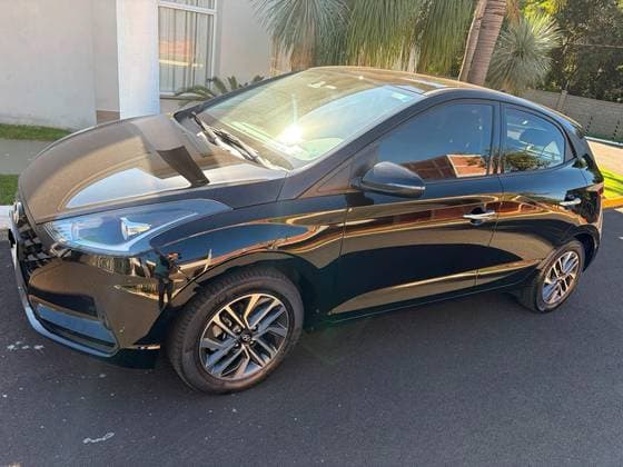 Carro 1.0 TGDI FLEX DIAMOND PLUS AUTOMÁTICO
