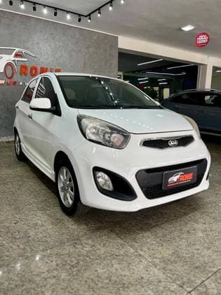 Carro 1.0 EX 12V FLEX 4P AUTOMÁTICO