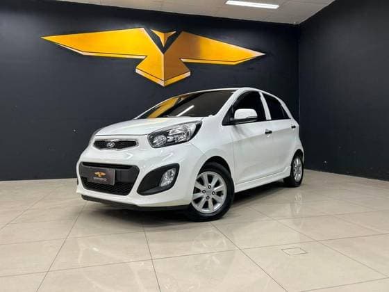 Carro 1.0 EX 12V FLEX 4P AUTOMÁTICO