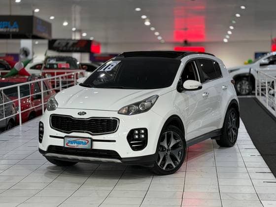 Carro 2.0 EX 4X2 16V FLEX 4P AUTOMÁTICO