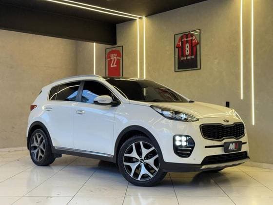 Carro 2.0 EX 4X2 16V FLEX 4P AUTOMÁTICO