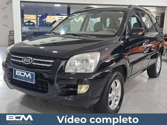 Carro 2.0 EX 4X2 16V GASOLINA 4P AUTOMÁTICO