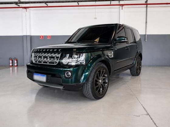 Carro 3.0 HSE 4X4 V6 24V BI-TURBO DIESEL 4P AUTOMÁTICO