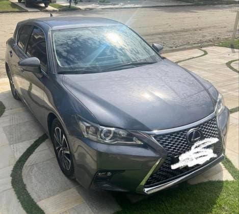 Carro 1.8 16V HÍBRIDO 4P AUTOMÁTICO