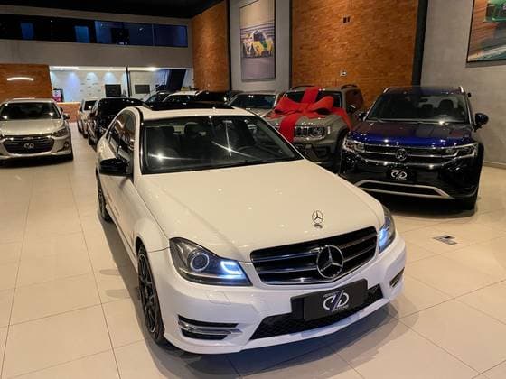 Carro 1.8 CGI AVANTGARDE 16V GASOLINA 4P AUTOMÁTICO