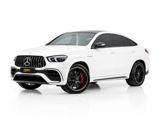 Carro 4.0 V8 BITURBO GASOLINA COUPÉ S 4MATIC 9G-TRONIC