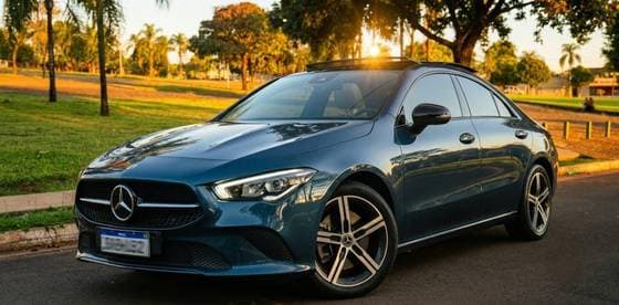 Carro 2.0 CGI GASOLINA 7G-DCT