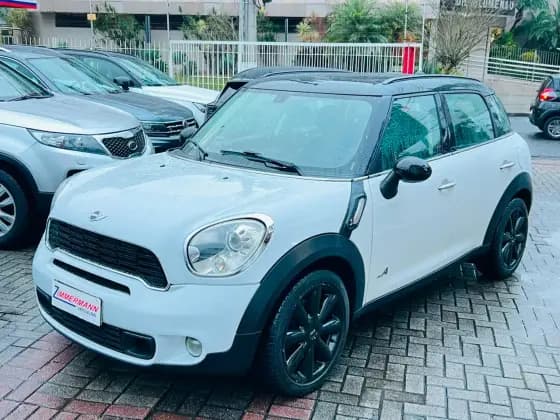 Carro 1.6 S ALL4 4X4 16V 184CV TURBO GASOLINA 4P AUTOMÁTICO