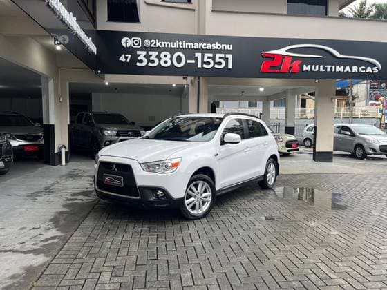 Carro 2.0 4X4 16V GASOLINA 4P AUTOMÁTICO