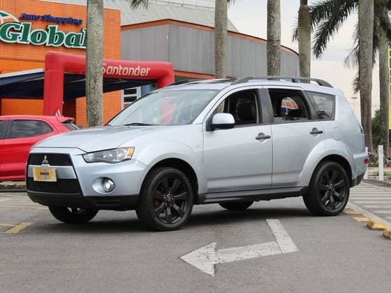 Carro 2.0 16V GASOLINA 4P AUTOMÁTICO