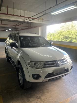 Carro 3.2 4X4 16V TURBO INTERCOOLER DIESEL 4P AUTOMÁTICO