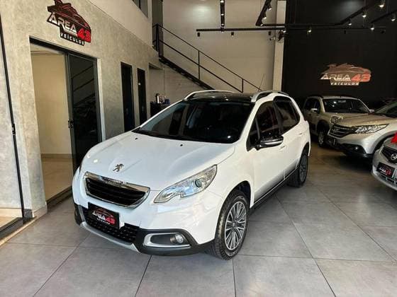 Carro 1.6 16V FLEX ALLURE 4P AUTOMÁTICO