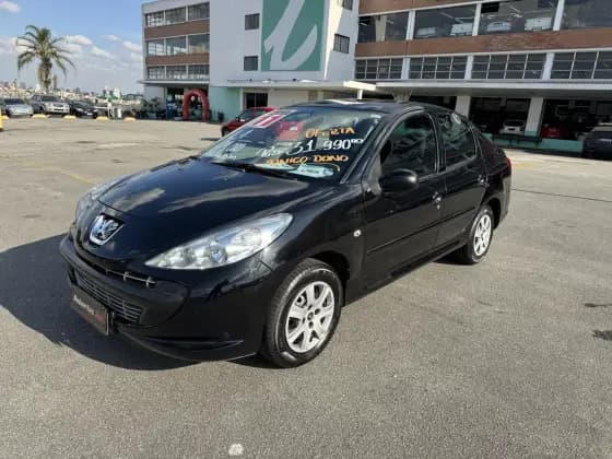 Carro 1.4 XR PASSION 8V FLEX 4P MANUAL