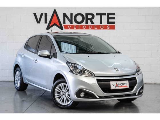 Carro 1.2 ALLURE 12V FLEX 4P MANUAL