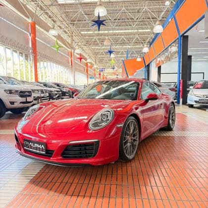 Carro 3.0 24V H6 GASOLINA CARRERA S PDK