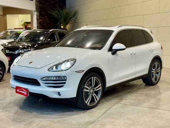 Carro 3.6 4X4 V6 24V GASOLINA 4P TIPTRONIC