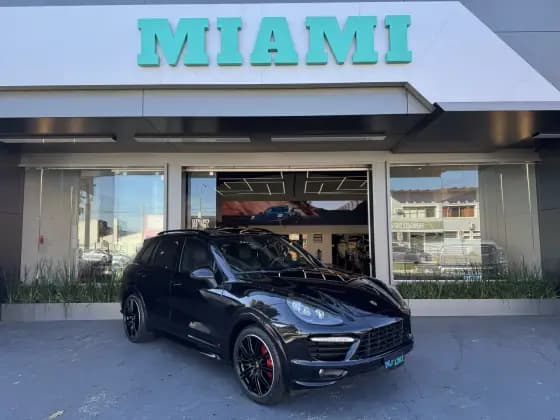 Carro 4.8 GTS 4X4 V8 32V GASOLINA 4P TIPTRONIC