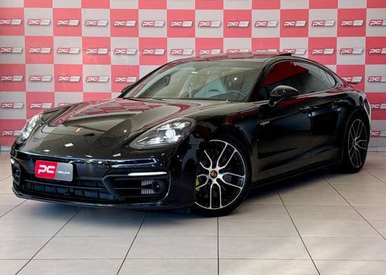 Carro 2.9 V6 E-HYBRID 4S PDK
