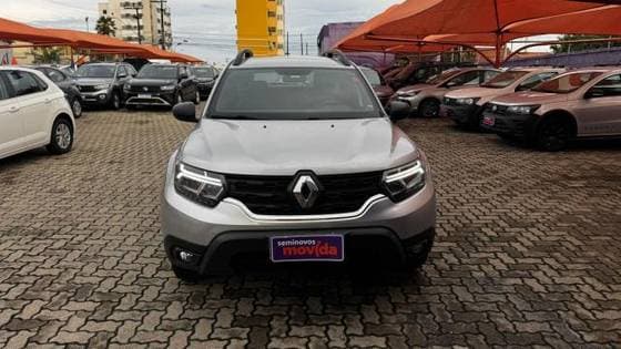 Carro 1.6 16V SCE FLEX INTENSE PLUS X-TRONIC