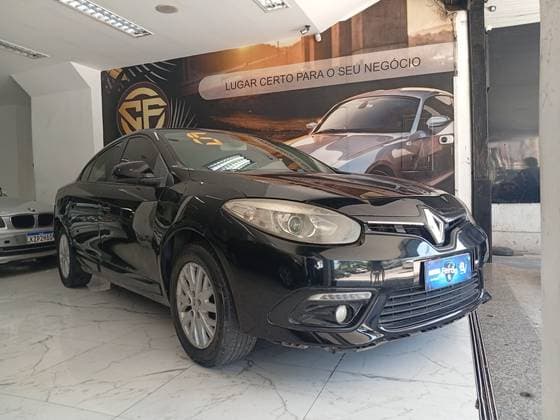 Carro 2.0 DYNAMIQUE 16V FLEX 4P AUTOMÁTICO