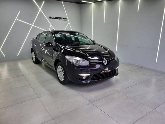 Carro 2.0 DYNAMIQUE 16V FLEX 4P AUTOMÁTICO