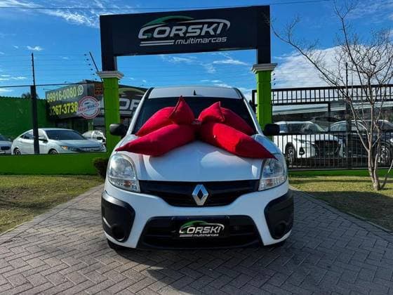 Carro 1.6 EXPRESS 16V FLEX 3P MANUAL