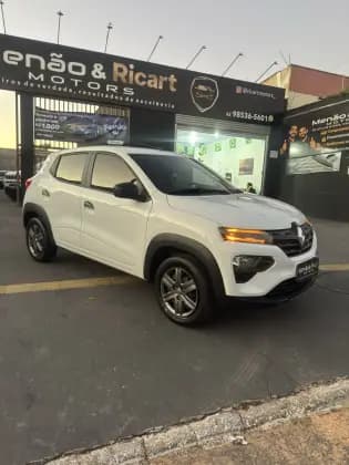 Carro 1.0 12V SCE FLEX ZEN MANUAL