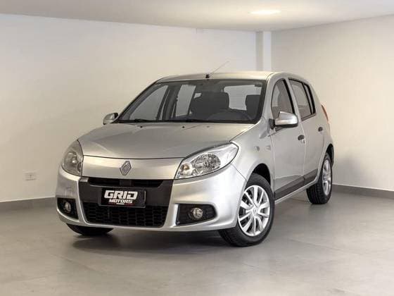Carro 1.6 EXPRESSION 8V FLEX 4P MANUAL