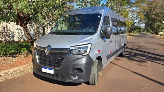 Carro 2.3 DCI DIESEL EXTRA VITRÉ L3H2 3P MANUAL