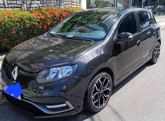 Carro 2.0 16V HI-FLEX RS MANUAL