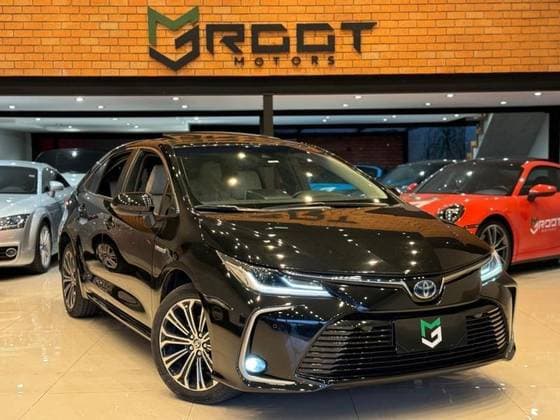Carro 1.8 VVT-I HYBRID FLEX ALTIS PREMIUM CVT